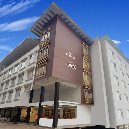 Summit Denzong Hotel & Spa Gangtok Exterior foto