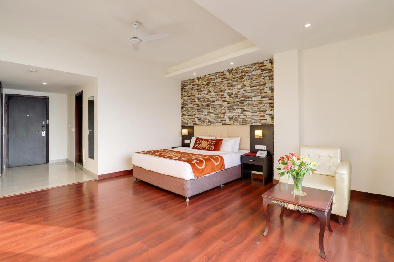 Summit Denzong Hotel & Spa Gangtok Exterior foto