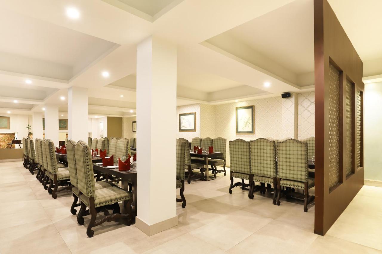 Summit Denzong Hotel & Spa Gangtok Exterior foto